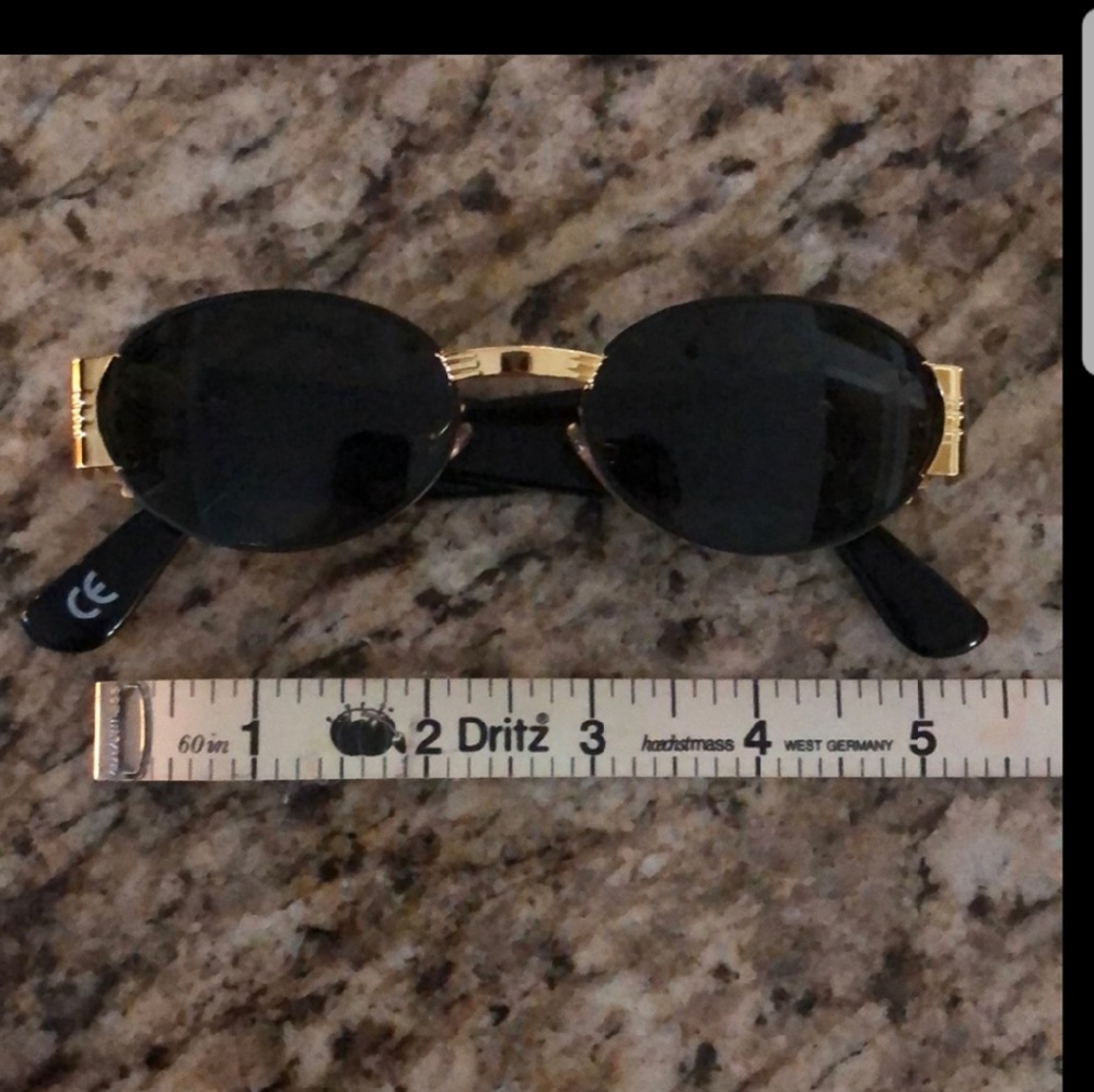 Vintage Versace Sunglasses
